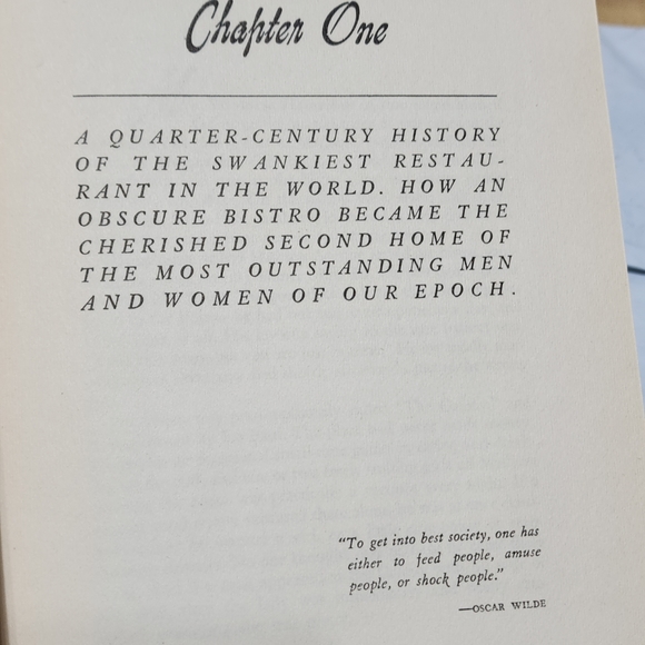 The Colony Portrait of a Restaurant 1945 Iles Brody Number 233 / 750 Signed - Picture 14 of 16
